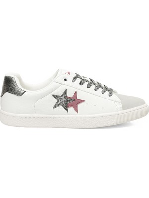 Kinetix Estun 5fx Beyaz Kadın Sneaker