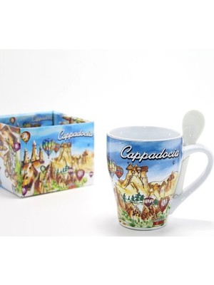 Acornbella Tekli Yöresel Kupa Bardak Model 8