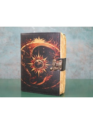 Acornbella Deri Defter Model 4