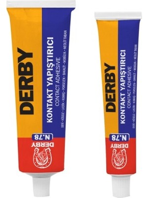 Derby Second 72 Fix Uv Yapıştırıcı