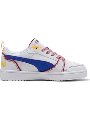 Puma Puma Rebound V6LOSTARBLITZJR  Çocuk Günlük Ayakkabı