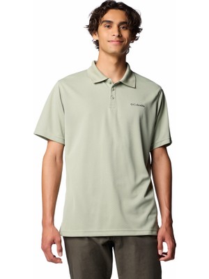 Columbia Utilizer Erkek Kısa Kollu Polo T-Shirt