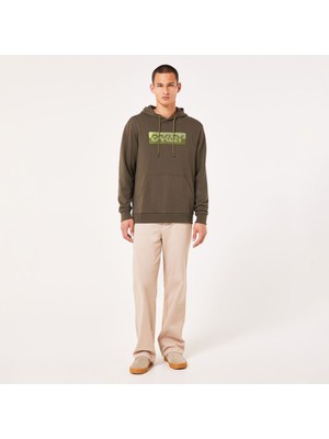 Oakley Duality B1B Po Erkek Kapüşonlu Sweatshirt