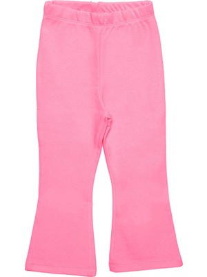 Hellobaby Basic Kız Ispanyol Paça Tayt Kız Bebek
