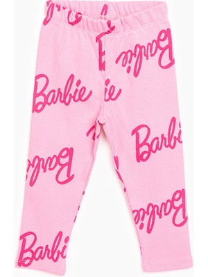 Mattel Barbie Kız Tayt Kız Bebek