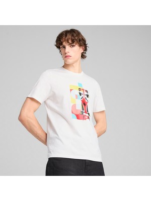 Puma Scuderia Ferrari Race Erkek Tişört