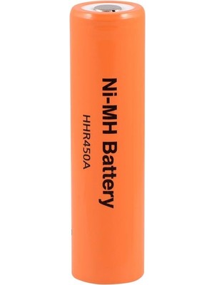 Panasonic BK-450A - HHR-450AB26 - Lfat/a - 1.2V 4500 Mah - Ni-Mh Şarjlı Pil