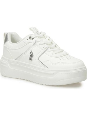 U.s Polo Assn. Clarke Memory Foam Taban Kadın Günlük Spor Ayakkabı