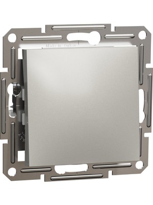 Schneider Asfora Bronz Liht Buton