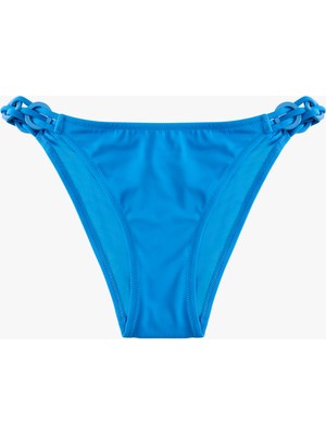 Koton Astarlı Aksesuar Detaylı Bikini Altı