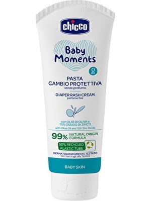 Chicco Bm Pişik Önleyici Krem 100 ml