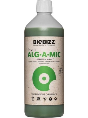 Biobizz Alg A Mic 1 Litre Bitki Besini