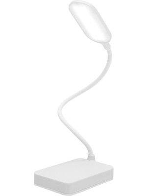 Powermaster MX-8803A USB'li Dokunmatik Düğmeli Üç Modlu Masa Lambası