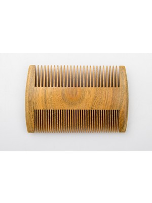 Beslenme Dedektifi Pelesenk Ağacı Ahşap Tarak Çiftli 10 cm