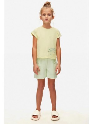 Nk Kids Kız Çocuk Alive Tshirt 38525