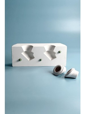 Ceramingo Semazen Şapka - Alçı Kalıp