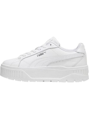 Puma Karmen Iı L 397456-02 Beyaz Günlük Sneaker Ayakkabı