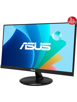 Asus VP229HF IPS 21,5 Inc 1ms 100MHZ 1xvga 1xhdmı Fhd 1920X1080 Çerçevesiz Siyah Monitör.