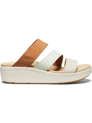 Keen Elle Cityslide 1027269 Bej Sandalet