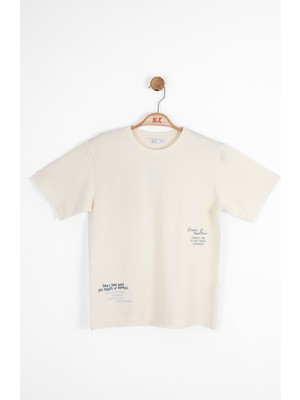 Nk Kids Erkek Çocuk Canyon Tshirt 46353