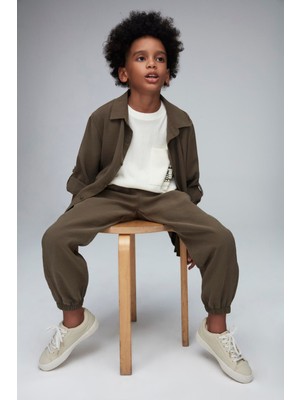 Nk Kids Erkek Çocuk Moments Tshirt 48308