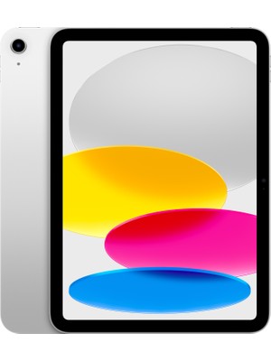 Apple iPad A16 11" 512GB Wi-Fi Tablet Gümüş MD4Q4TU/A