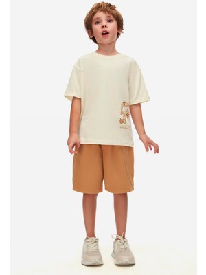 Nk Kids Erkek Çocuk Touch Tshirt 48505