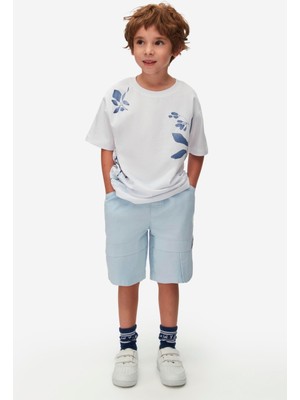 Nk Kids Erkek Çocuk Autumn Tshirt 48501