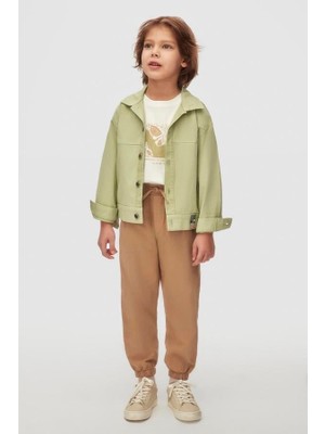 Nk Kids Erkek Çocuk Basil Ceket 48513