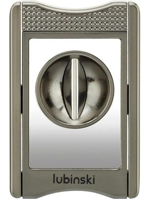 Lubinski Puro Kesici V-Cut Kılıflı Grey (60RING)