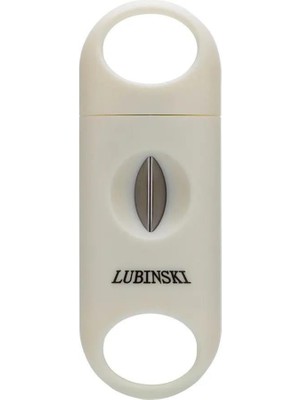 Lubinski Basic V-Cut Puro Kesici Lazer Bıçak PLASTIK-BEYAZ(56RING)