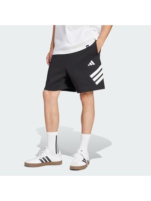 adidas Erkek  Siyah  SHORTS (1/2) M FI 3S SHO JD4884