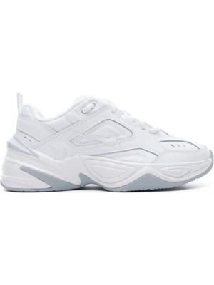 Nike Beyaz - M2K Tekno Sneaker  Spor Ayakkabı AO3108-100