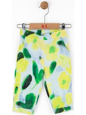 Kız Bebek Mimosa Pantolon