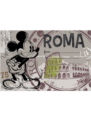 Egan Italy In The City Roma Amerikan Servisi