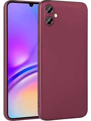 ZORE Galaxy A06 Kılıf Premier Silikon Kapak -115525