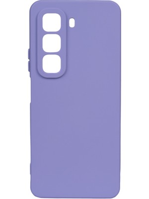 Infinix Hot 50 5g Kılıf Zore Biye Silikon -116145