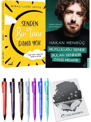 Senden Bir Tane Daha Yok ve Mutluluğu Sende Bulan Senindir, Ötesi Misafir