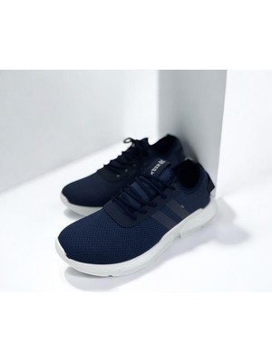 Rexba Erkek Günlük Siyah Sneaker