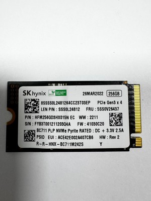 SK Hynix 256 GB SSD Solid State Drive ve Fiyatları - Hepsiburada.com