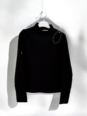 Zekids Kız Çocuk Mevsimlik Iki Iplik Pamuklu Bluz