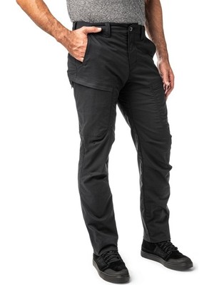 Belirtilmemiş 5.11 Rıdge Pantolon Siyah Erkek Taktikal Kullanım İçin Flex-Tac Kumaş Özellikli