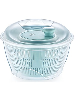 Hobby Life Salata Kurutucusu 5 L (Açık Mavi)