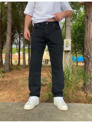 Wamoss 2025 Erkek Baggy  Pantolon  Mbg