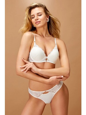 Nurteks 4311 Kadın Sütyen Takımı