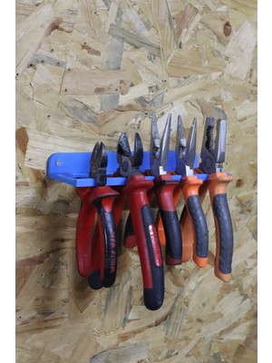 3D Printer Sepeti Profesyonel El Aleti Düzenleme Aparatı