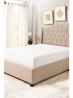 Mertim Lastikli Pamuklu Ranforce Dokuma Kumaş Çarşaf