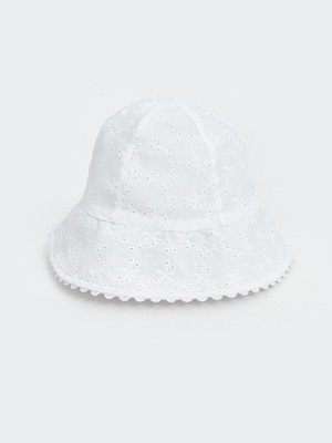 Lcw Baby  Çiçekli Kız Bebek Bucket Şapka