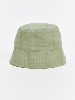Lcw Baby  Basic Erkek Bebek Bucket Şapka