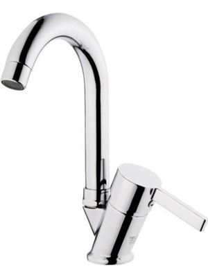 Tema Tulip Lavabo Bataryası (61092)